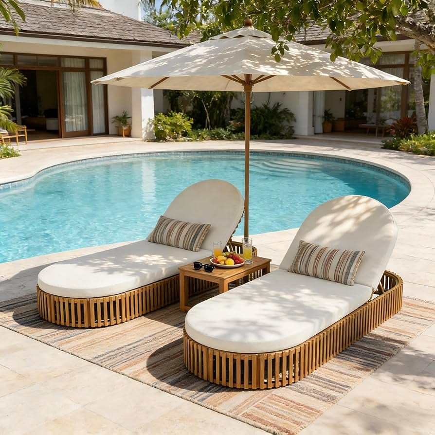 Sun Lounger